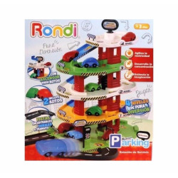 RONDI PARKING 4 NIVELES 7002