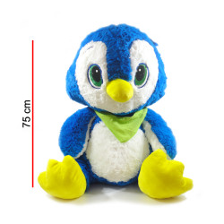 PATO AZUL 75CM C7681