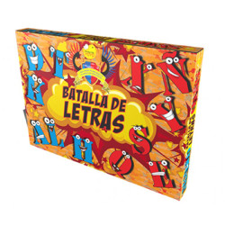 JUEGO BATALLA DE LETRAS 40