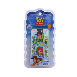TOY STORY CELULAR PHONE DITOYS 3063