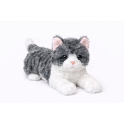 PELUCHE GATO 40CM 770022