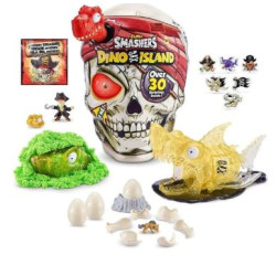 SMASHERS ISLAND GIANT SKULL 7655