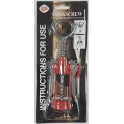 SACACORCHO EN BLISTER RJ0341