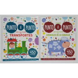 LIBRO MI PRIMER PUNTO A PUNTO