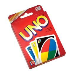 JUEGO CARTA UNO