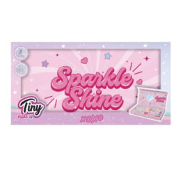 SET DE MAQUILLAJE PALETAS DE SOMBRAS Y LABIAL 3415