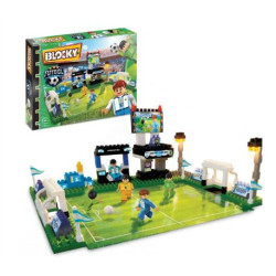 BLOCKY FUTBOL ESTADIO 0722