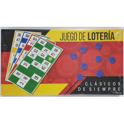 JUEGO DE LOTERIA 974