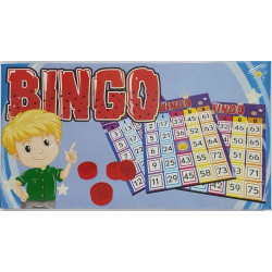 JUEGO BINGO EN CAJA 973