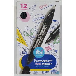 MICROFIBRA DOBLE PUNTA IBI