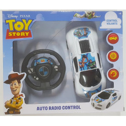 AUTO RADIO CONTROL TOY STORY 57411