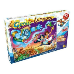 PUZZLE EL GENIO DE LA LAMPARA 48P IMPLAS