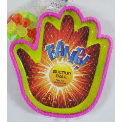 MANOPLA LANZA Y ATRAPA 40328