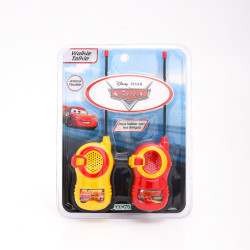 WALKIE TALKIE CARS 2358 DITOYS