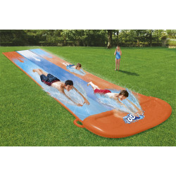 PISTA DESLIZABLE TRIPLE 480X190CM 52329