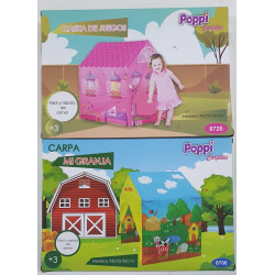 CASITA DE NINAS/DE GRANJA