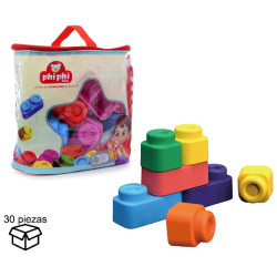 SOFT BLOQUES 30PZAS BB006