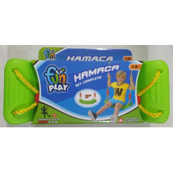 HAMACA CON SOGA 55301/55302