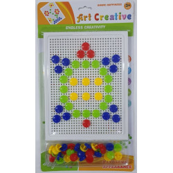 JUEGO CREATIVE DIDACTICO 53014