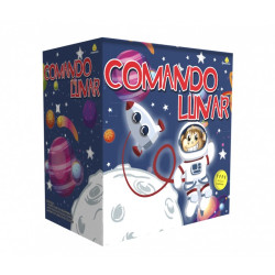JUEGO COMANDO LUNAR 688