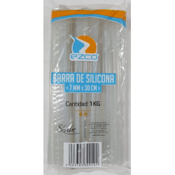 SILICONA FINA/GRUESA XKG E/BOLSA