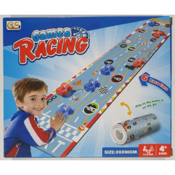JUEGO DE MESA ALFOMBRA DE CARRERA 40305