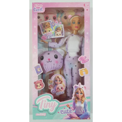 MUNECA TINY CUTE 56641