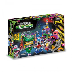 RASTI FABRICA DE MONSTRUOS 1093