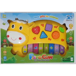 VACA CON LUZ Y SONIDO 53349