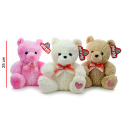 OSO SENTADO CON MONO 8112