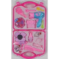 CONJUNTO DE BELLEZA E/VALIJA 53097