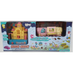 CASITA CON MUEBLES HW20082851