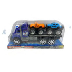 CAMION GRUA A FRICCION 54647