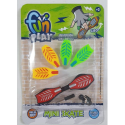 MINI SKATE PARA DEDO CON ACCES 55343 MINI SKATE PARA DEDO CON ACCES 55343