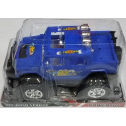 CAMIONETA E/BURBUJA 8210/B