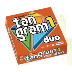 JUEGO TANGRAN 1DUO/2DUO/3DUO NUPRO
