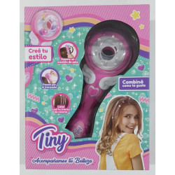 MAQUINA DE HACER TRENZA TINY 54710