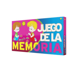 JUEGO MEMORIA PREMIUM 144