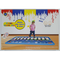 ALFOMBRA PIANO MUSICAL A PILA 60094
