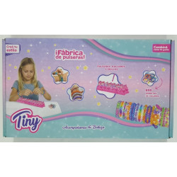 SUPER SET DE PULSERAS TINY 56773