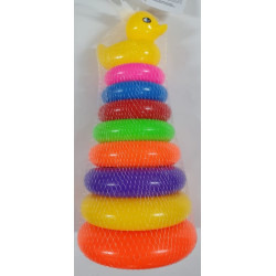 JUEGO DE AROS PATO 29CM 51247
