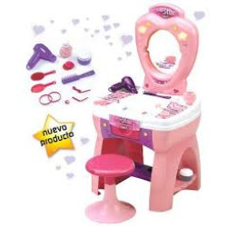 RONDI TOCADOR C/LUZ PINTURITAS LITLE 3310