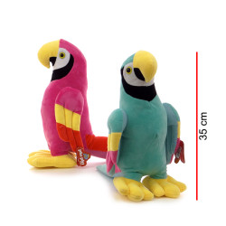 LORO 35CM 3 COLORES 2593