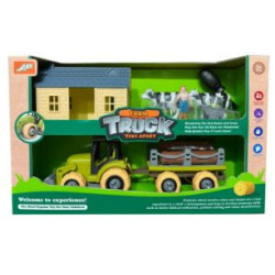SET DE GRANJA C/TRACTOR 1511465 SET DE GRANJA C/TRACTOR 1511465