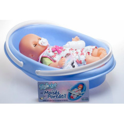 BEBOTE YOLY BELL MOISES PORTATIL 128