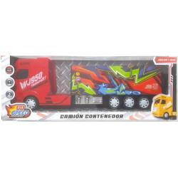 CAMION A FRICCION 43CM 54643
