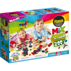 RASTI MIX 200 1058