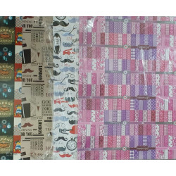 PAPEL AFICHE FANTASIA 70X100CM