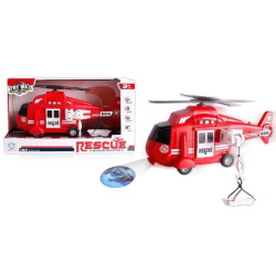 HELICOPTERO RESCATE C/LUZ 52523