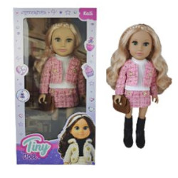 MUNECA TINY DOLL 48CM 57282